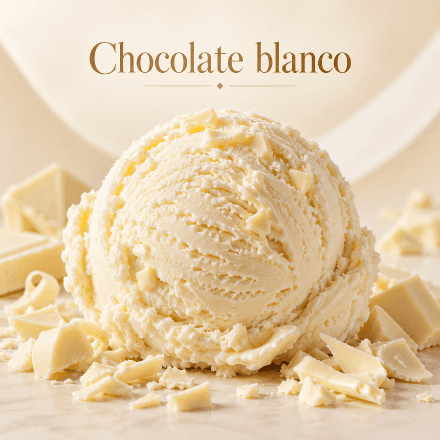 Chocolate blanco