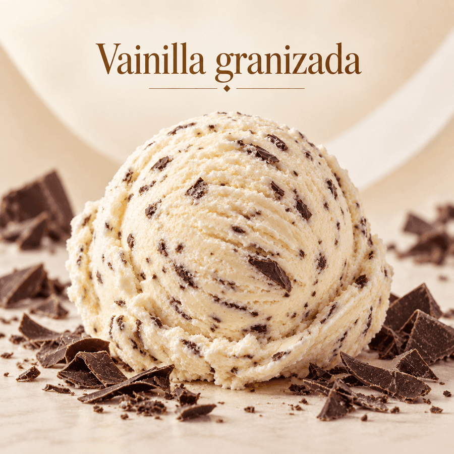 Vainilla granizada